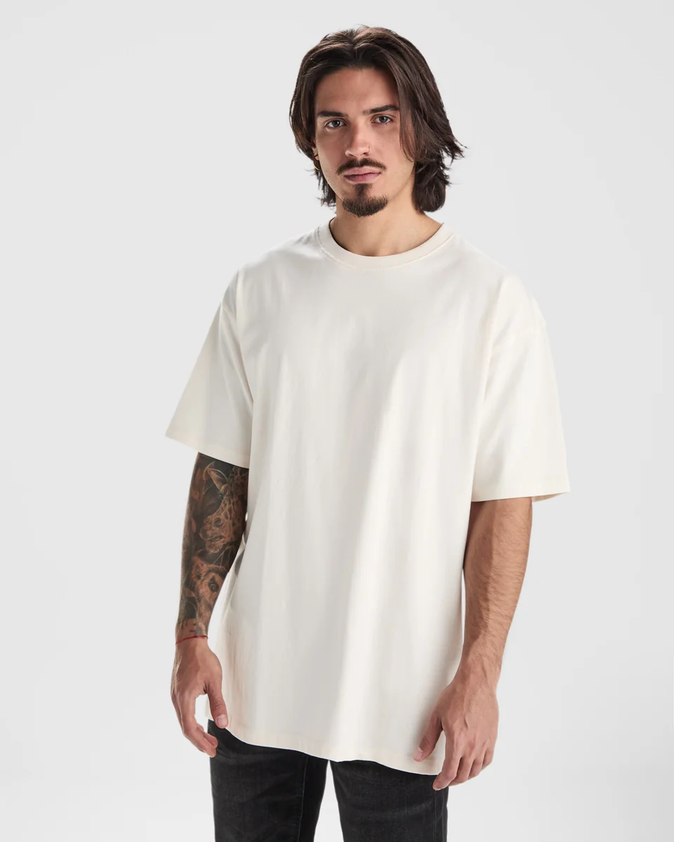 Camiseta Oversize 220gsm